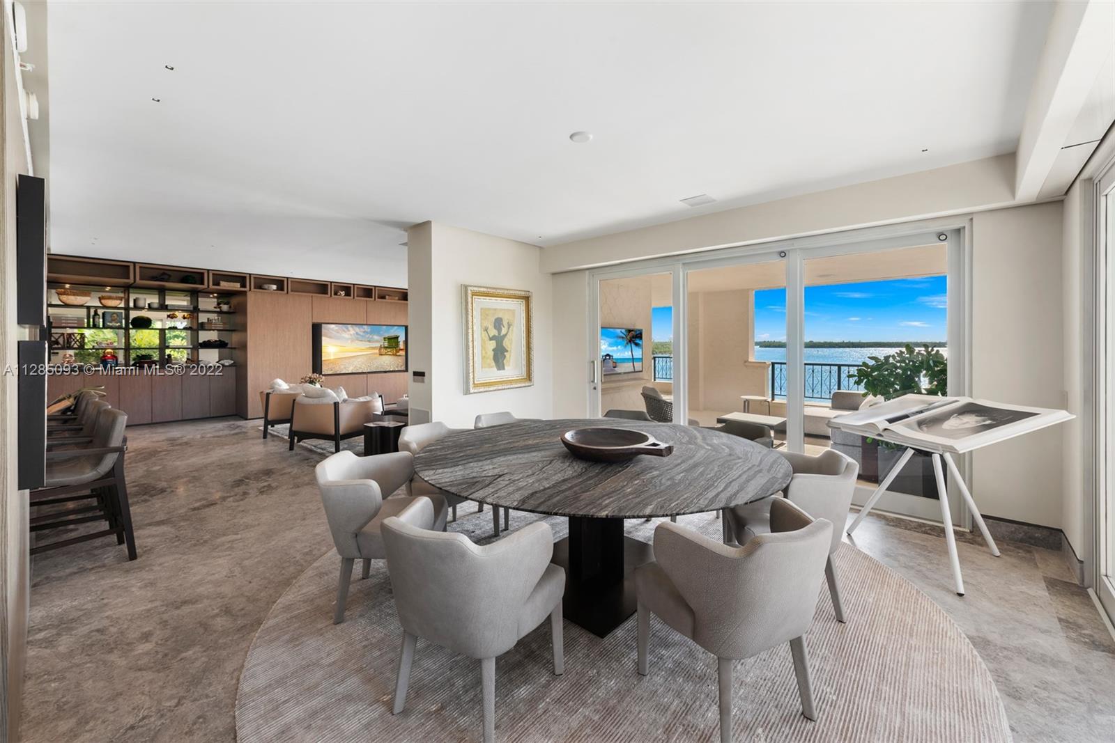 5000 BAYVIEW AT FISHER IS - Residential