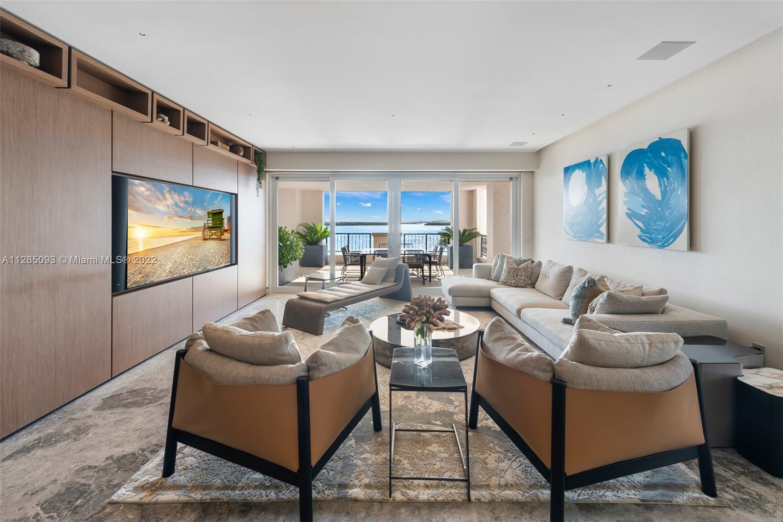 5000 BAYVIEW AT FISHER IS - Residential