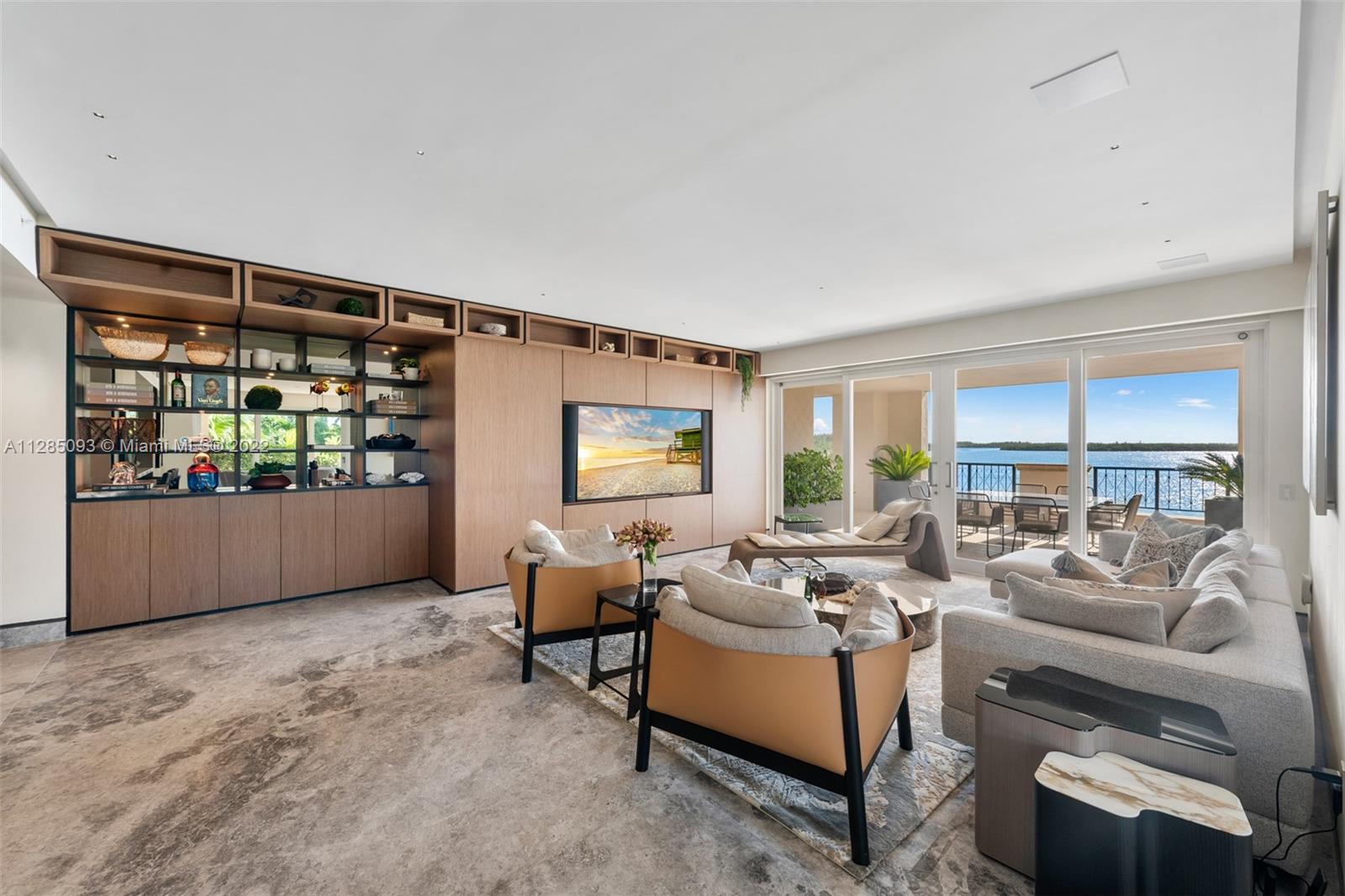 5000 BAYVIEW AT FISHER IS - Residential