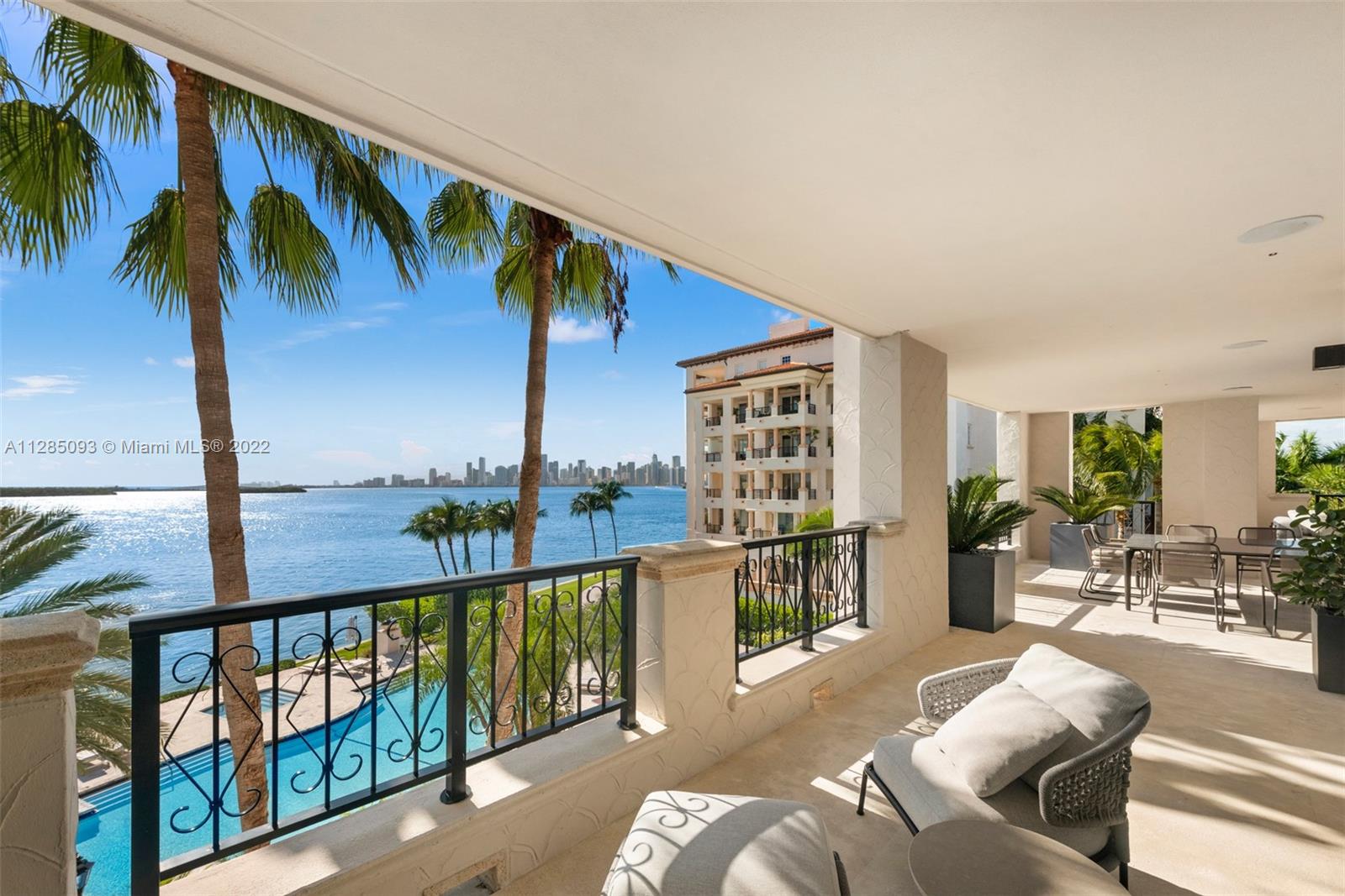 5000 BAYVIEW AT FISHER IS - Residential