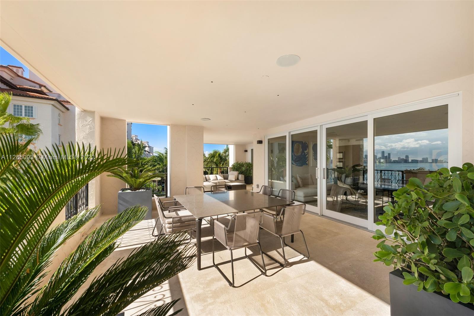 5000 BAYVIEW AT FISHER IS - Residential