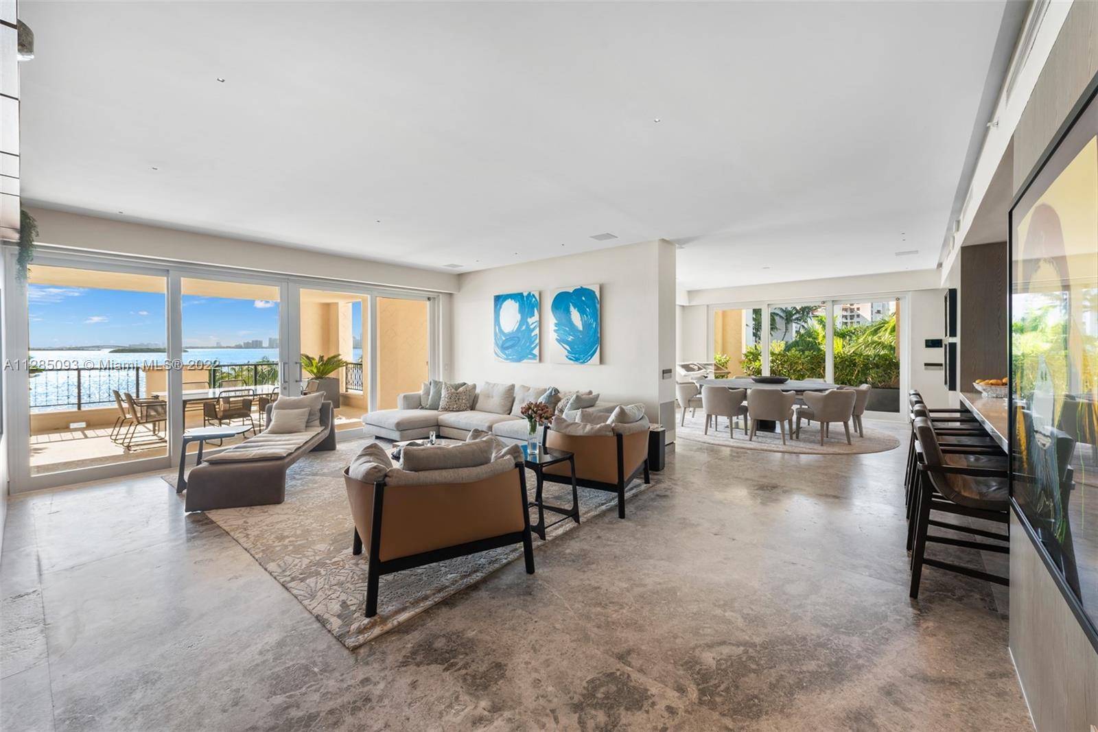 5000 BAYVIEW AT FISHER IS - Residential