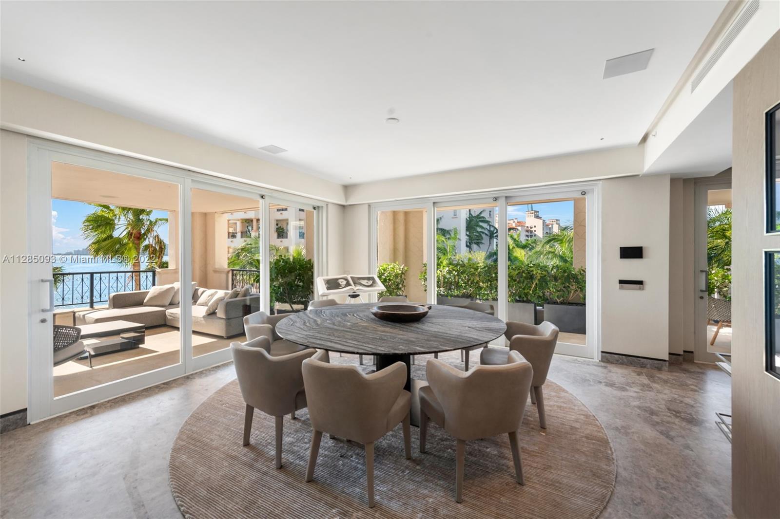 5000 BAYVIEW AT FISHER IS - Residential