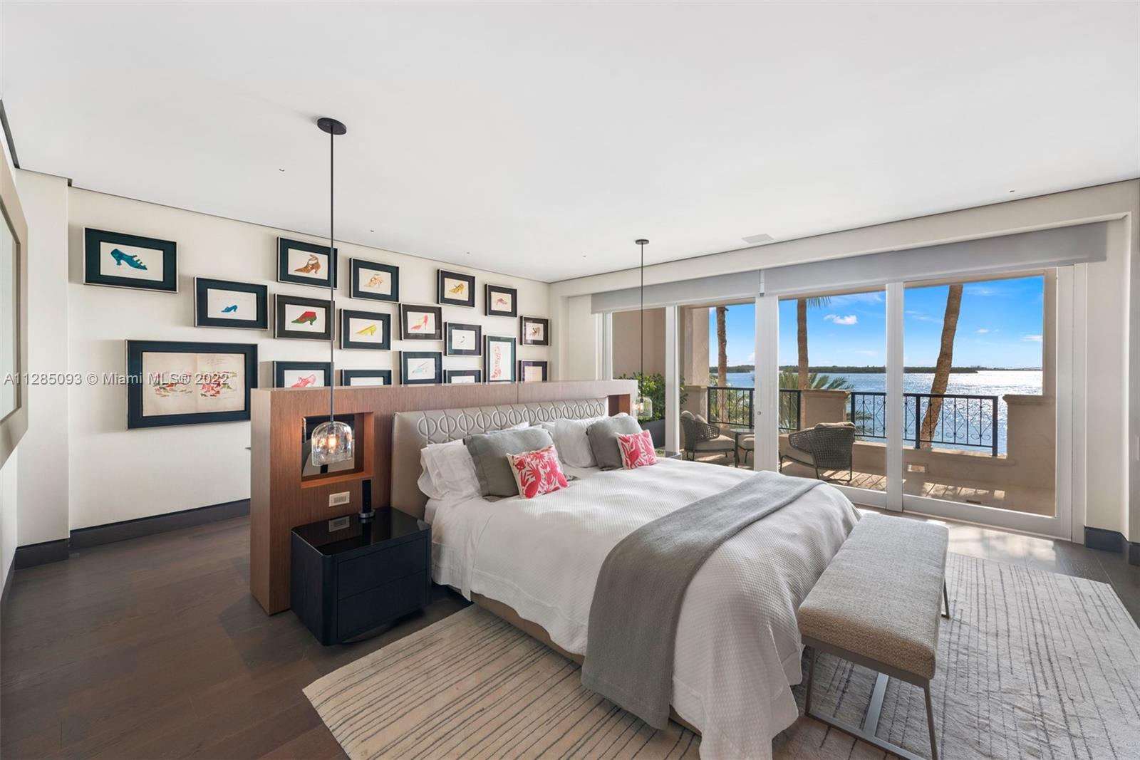 5000 BAYVIEW AT FISHER IS - Residential