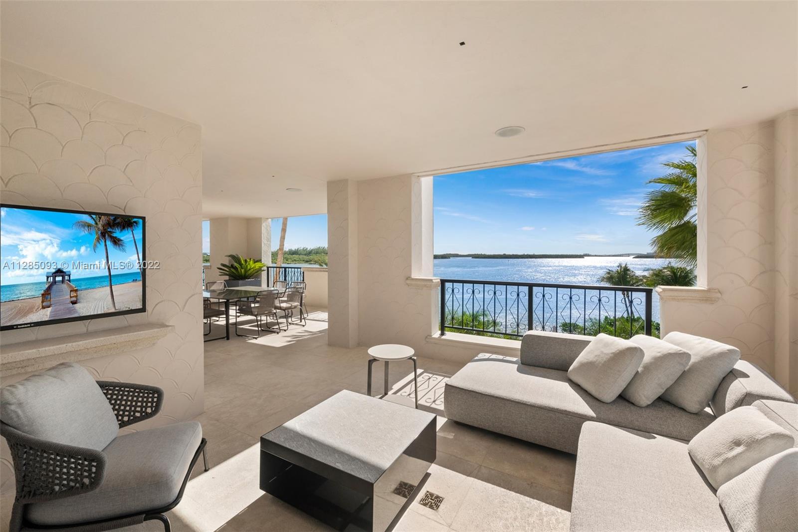 5000 BAYVIEW AT FISHER IS - Residential