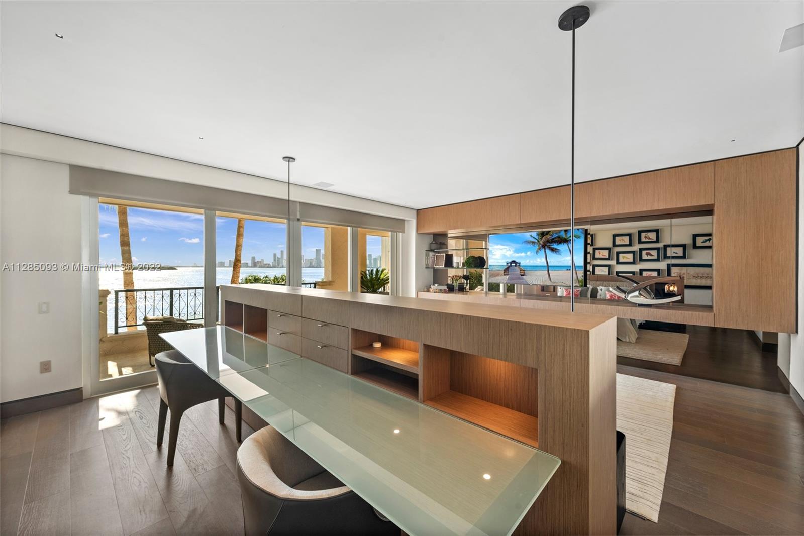 5000 BAYVIEW AT FISHER IS - Residential