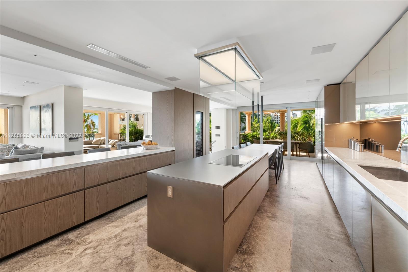 5000 BAYVIEW AT FISHER IS - Residential