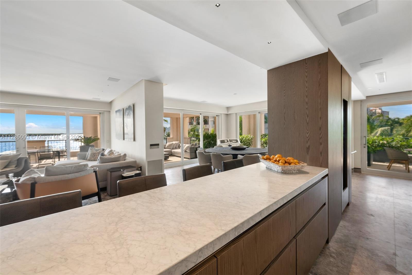 5000 BAYVIEW AT FISHER IS - Residential