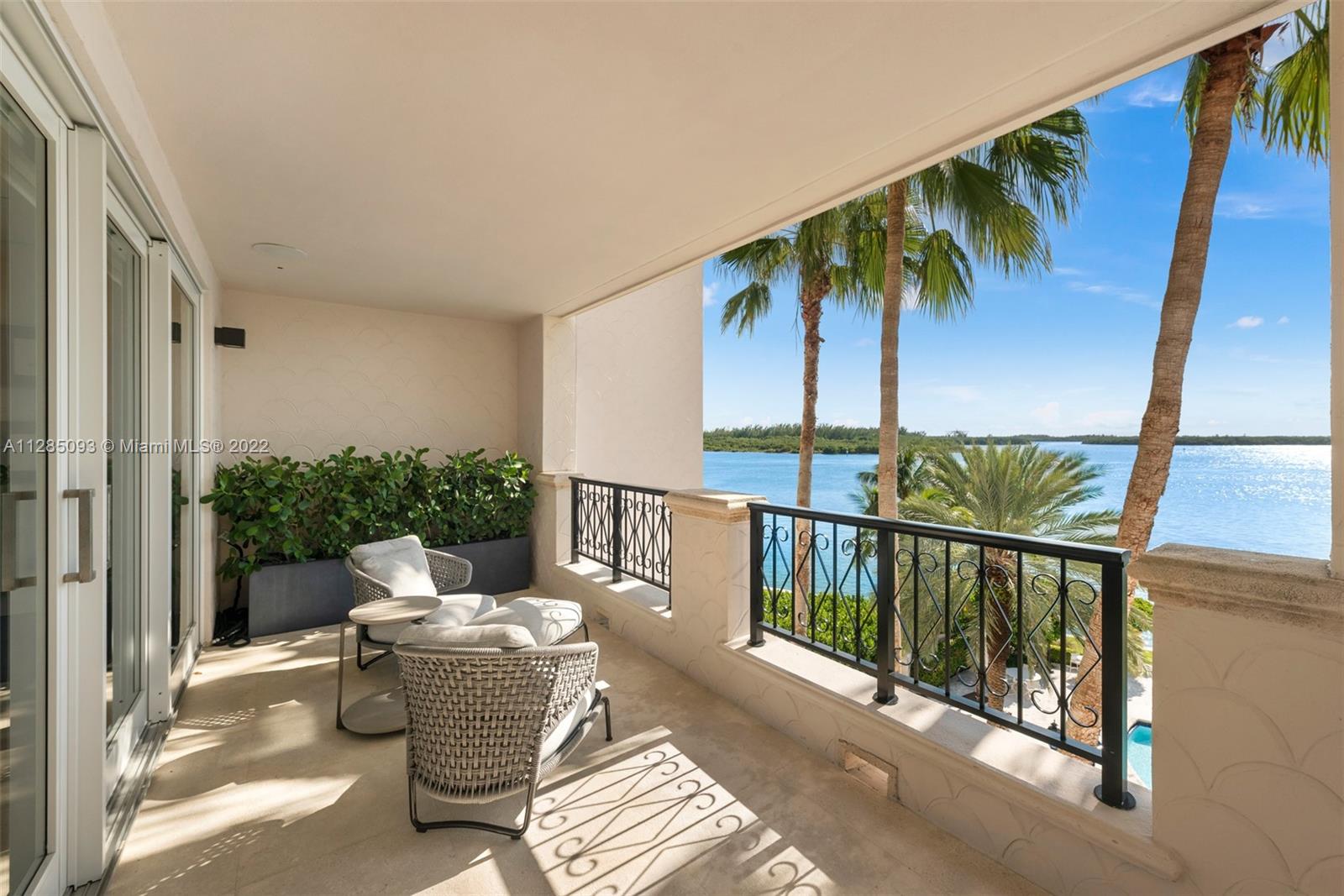 5000 BAYVIEW AT FISHER IS - Residential