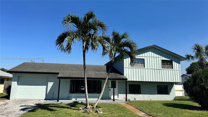 This stunning and fully furnished renovated home features 6 spacious bedrooms and 5 modern bathrooms, perfect for large families or savvy investors. Airbnb-friendly and designed for comfort, it offers upgraded bathrooms, a large backyard, sparkling pool, and beautiful lake views, creating the perfect Florida oasis. Enjoy living just minutes from Downtown West Palm Beach, pristine beaches, shopping, and dining. Whether you’re seeking a profitable investment or a dream family home, this property truly checks all the boxes!