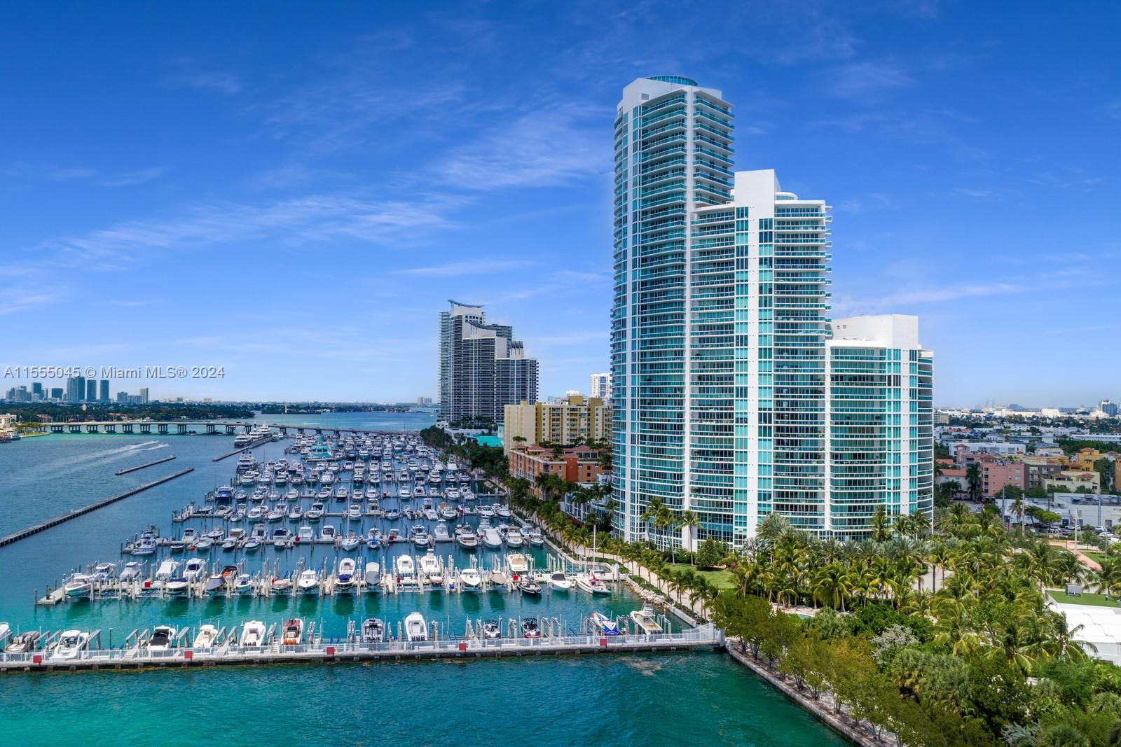 1000 S Pointe Dr Ph04, Miami Beach, Miami-Dade County, Florida - 3 Bedrooms  
3 Bathrooms - 