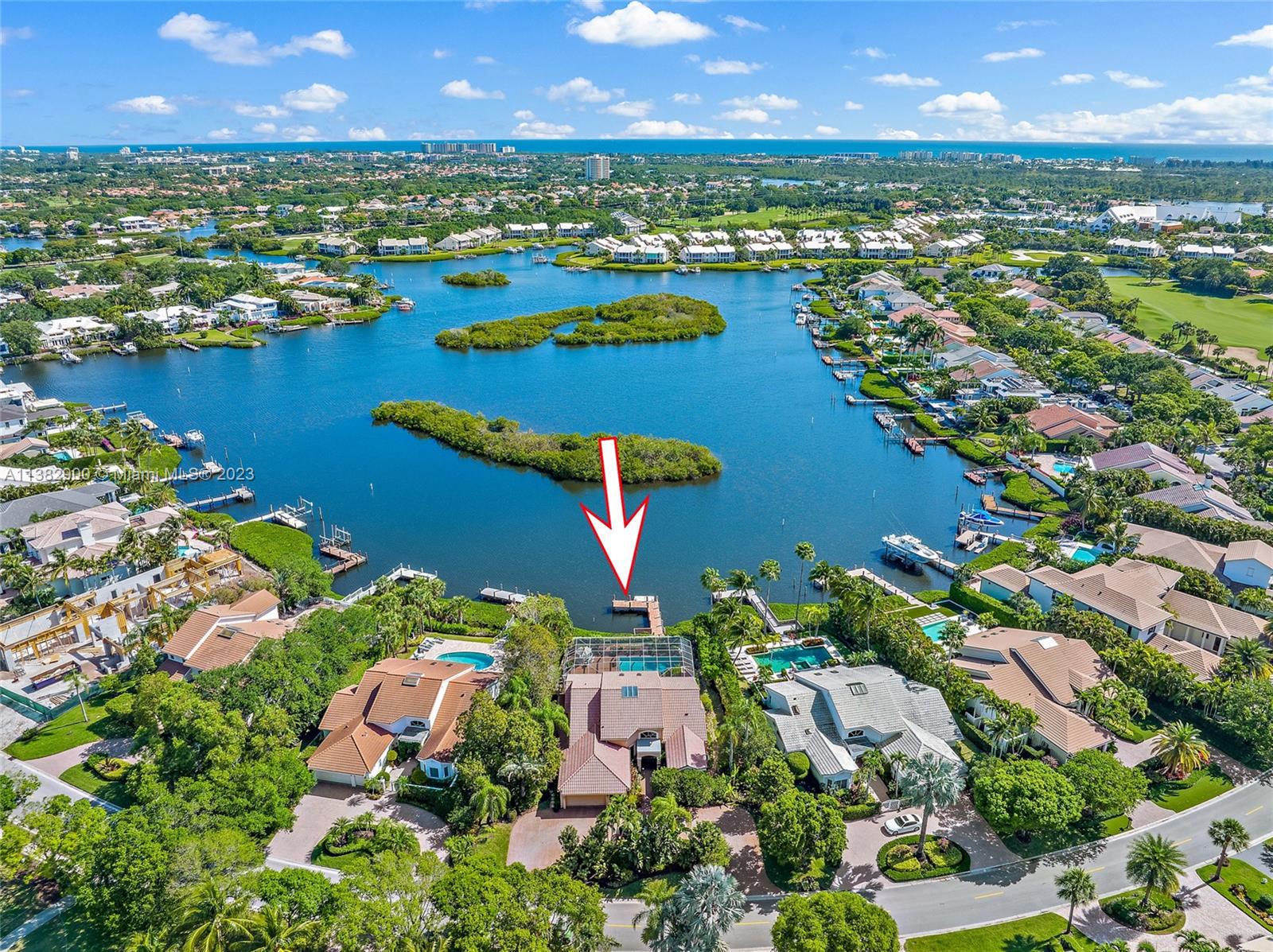 Admirals Cove - Residential