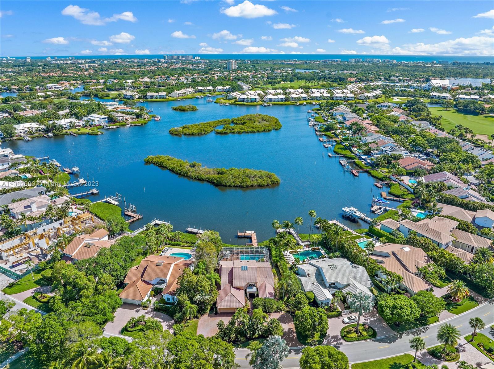 Admirals Cove - Residential