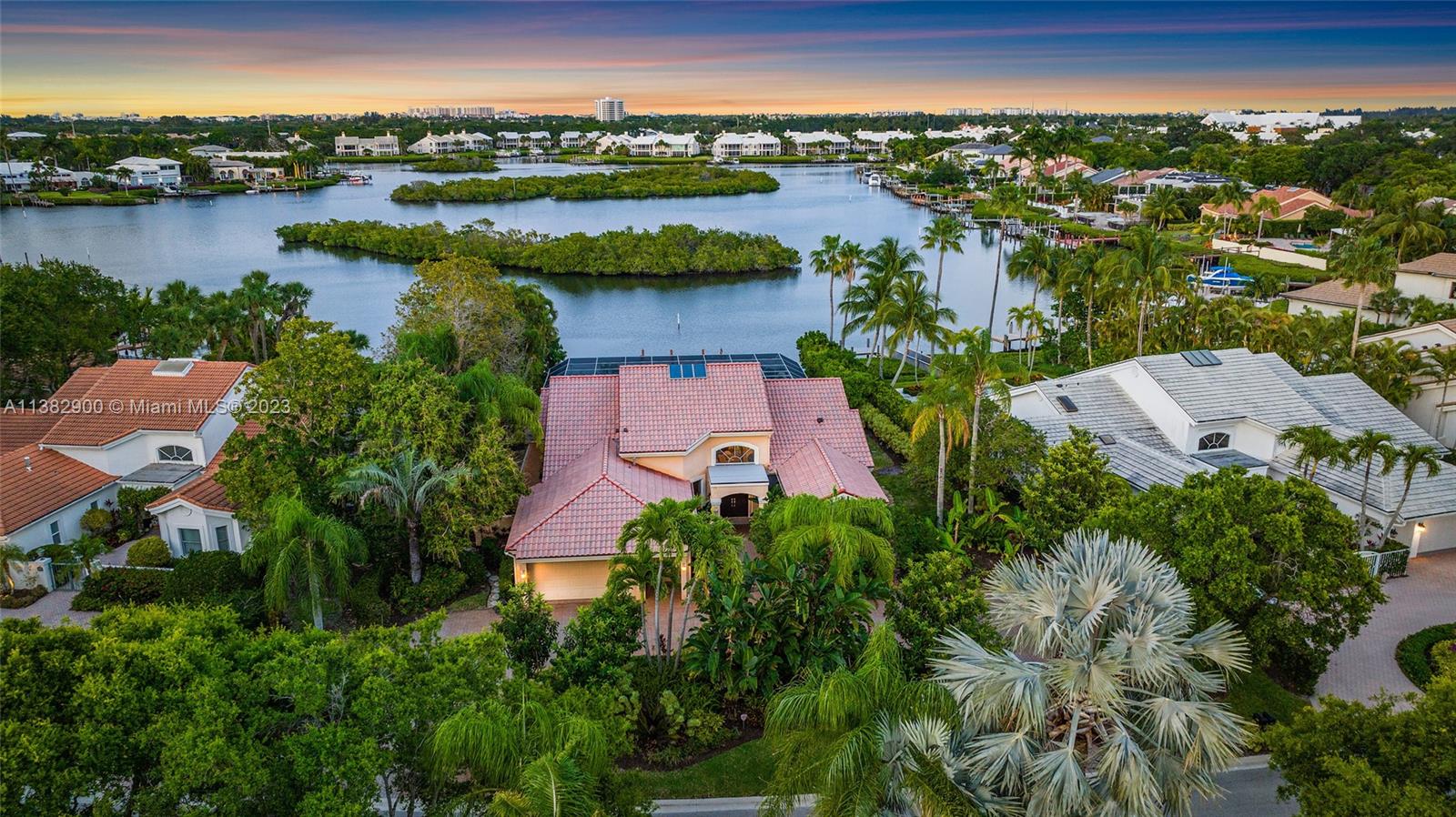 Admirals Cove - Residential
