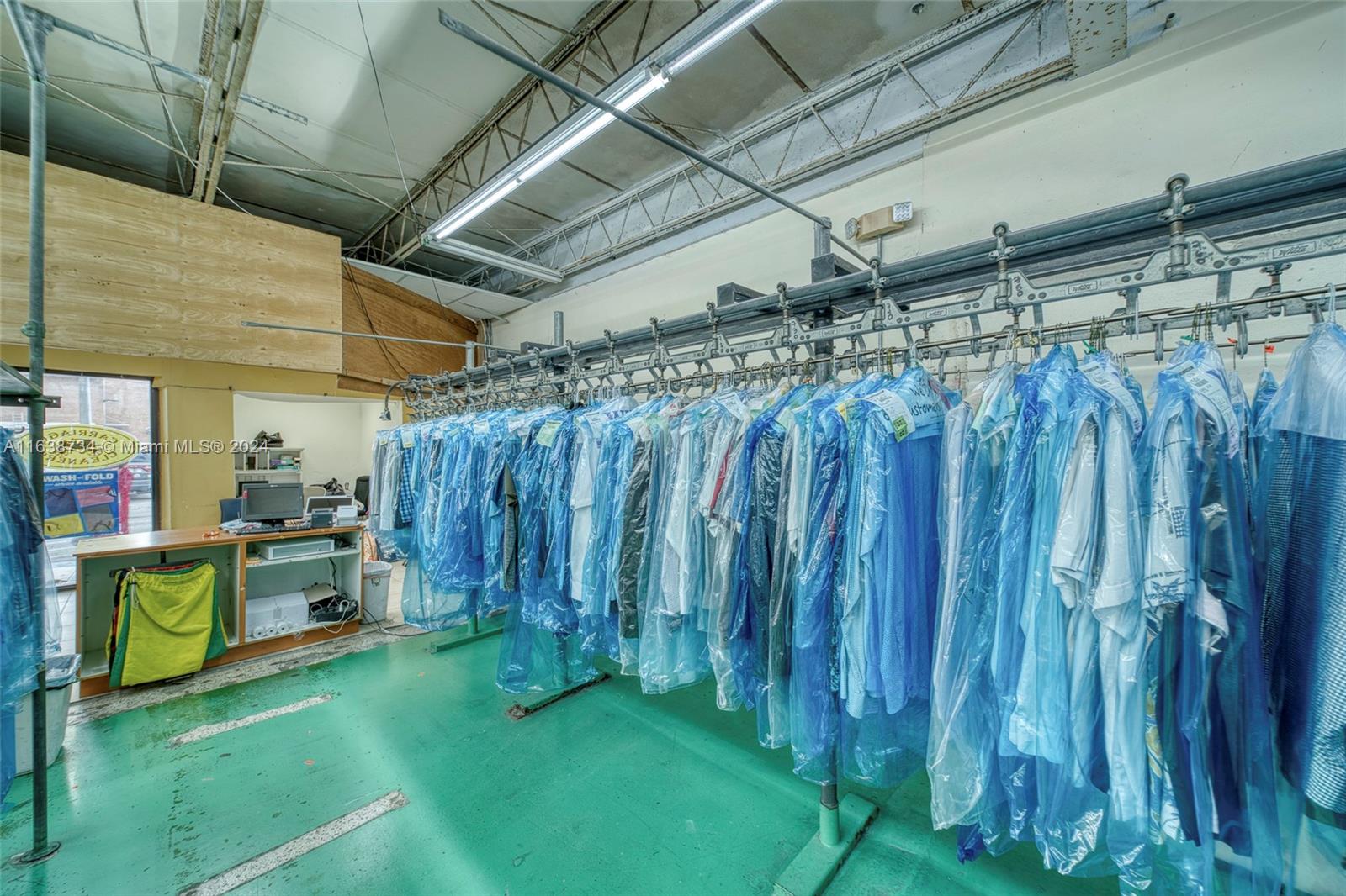 3-Location Dry Cleaning Business