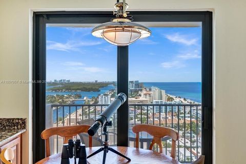 Photo of 1201 S Ocean Dr #2308N, Hollywood, FL 33019 (MLS # A11857957)