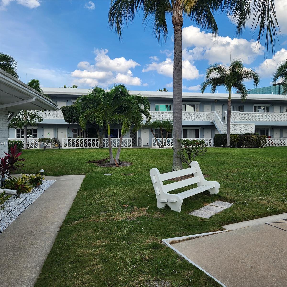 MONTCLAIR GARDENS CONDO - Residential