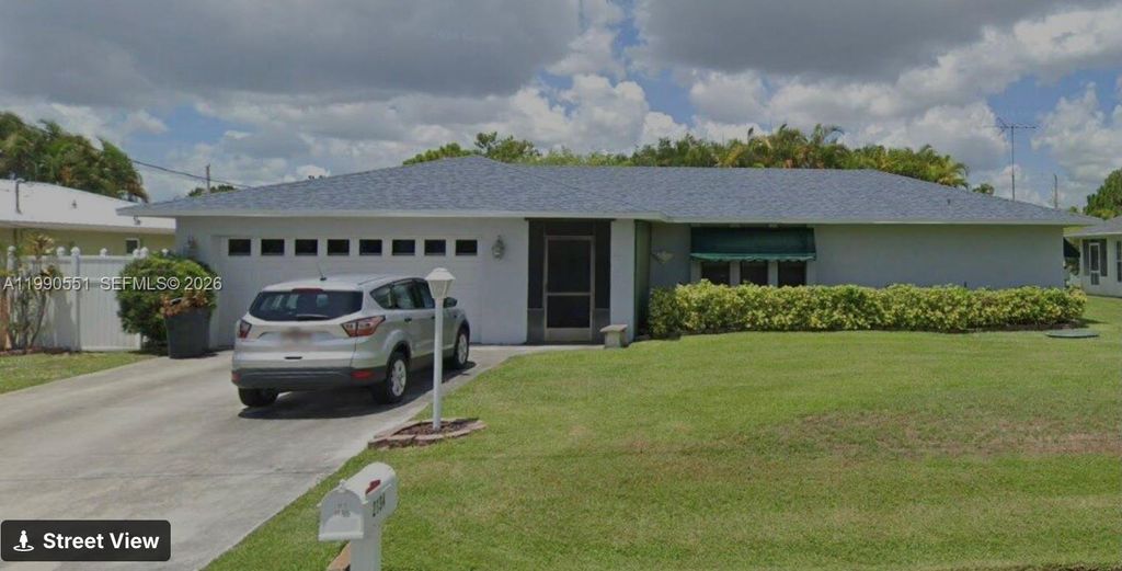 Photo of 2134 SW Brisbane Street, Port St Lucie, FL 34984 (MLS # A11990551)
