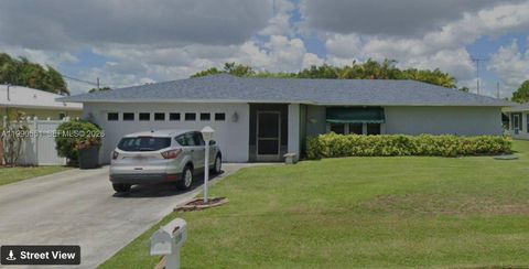 2134 SW Brisbane Street Port St Lucie FL 34984