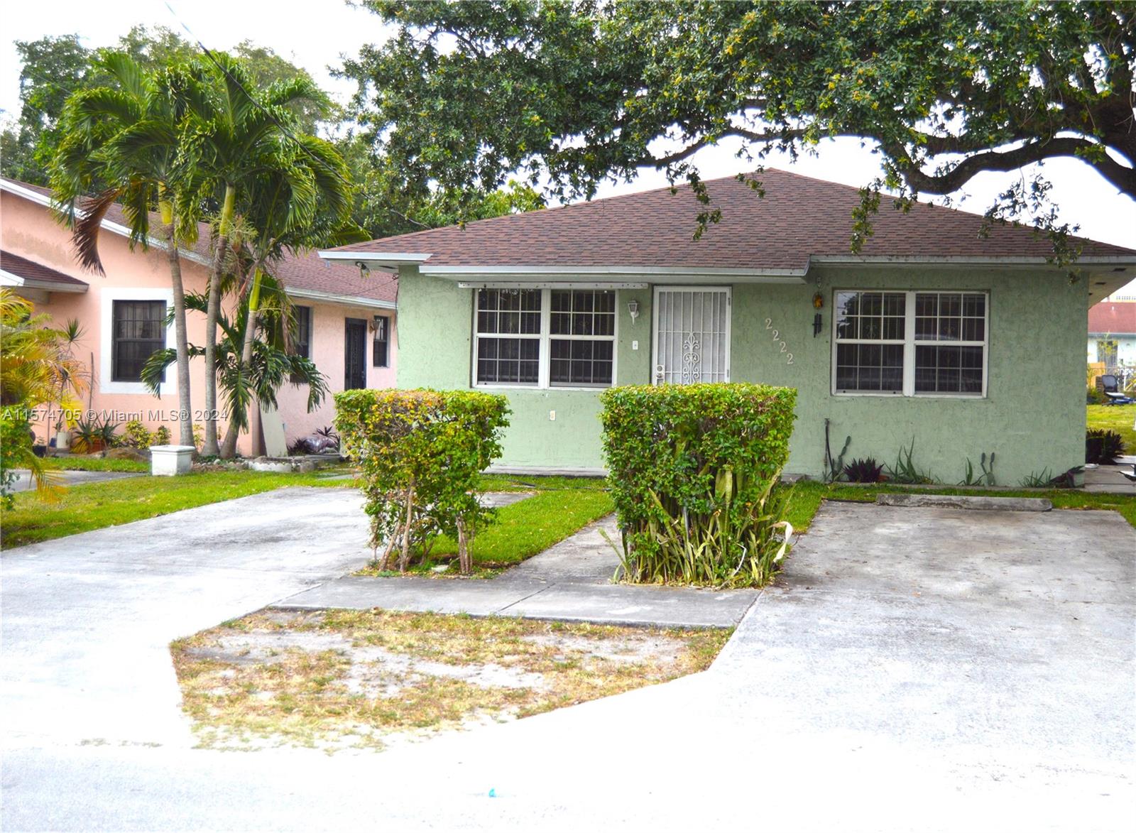 2222 Nw 60th St St, Miami, Broward County, Florida - 4 Bedrooms  
2 Bathrooms - 