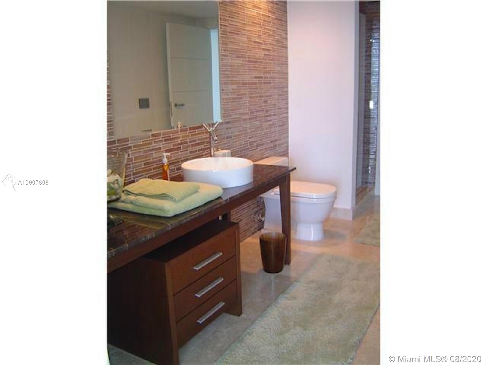 ICON BRICKELL NO TWO - Residential Lease