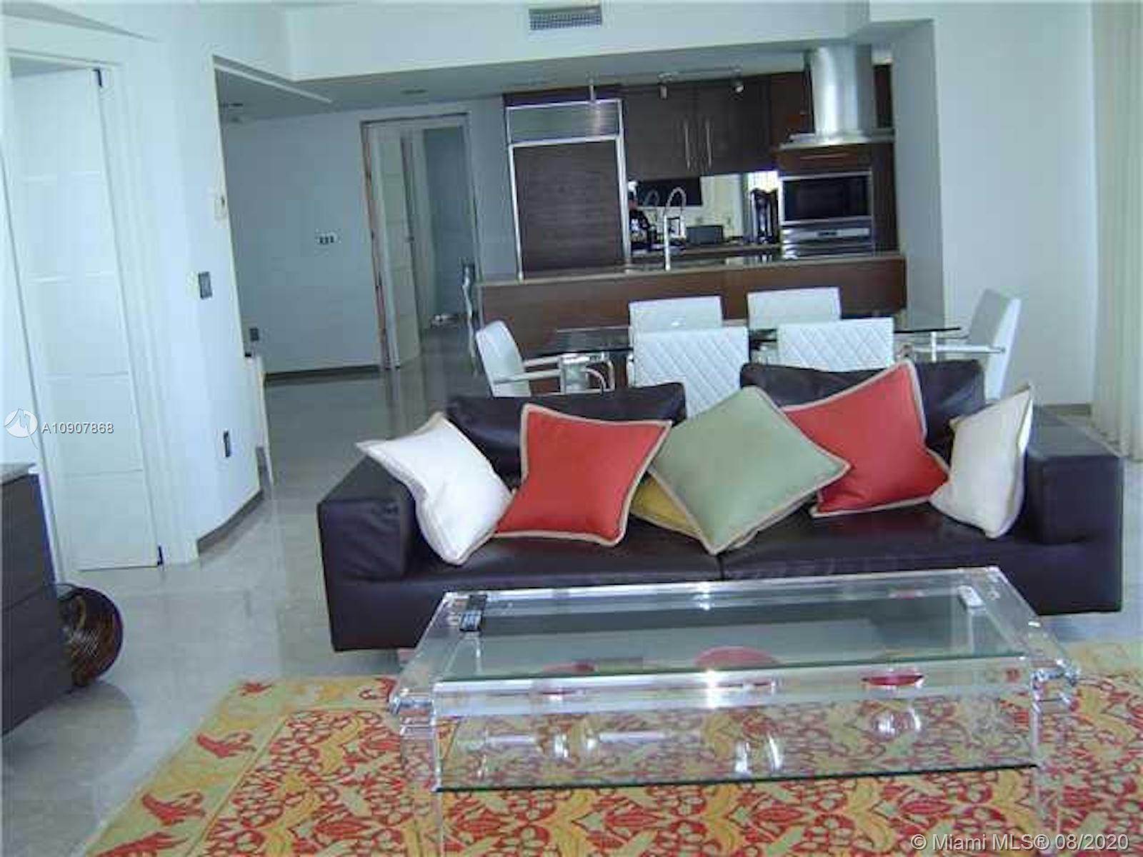 ICON BRICKELL NO TWO - Residential Lease