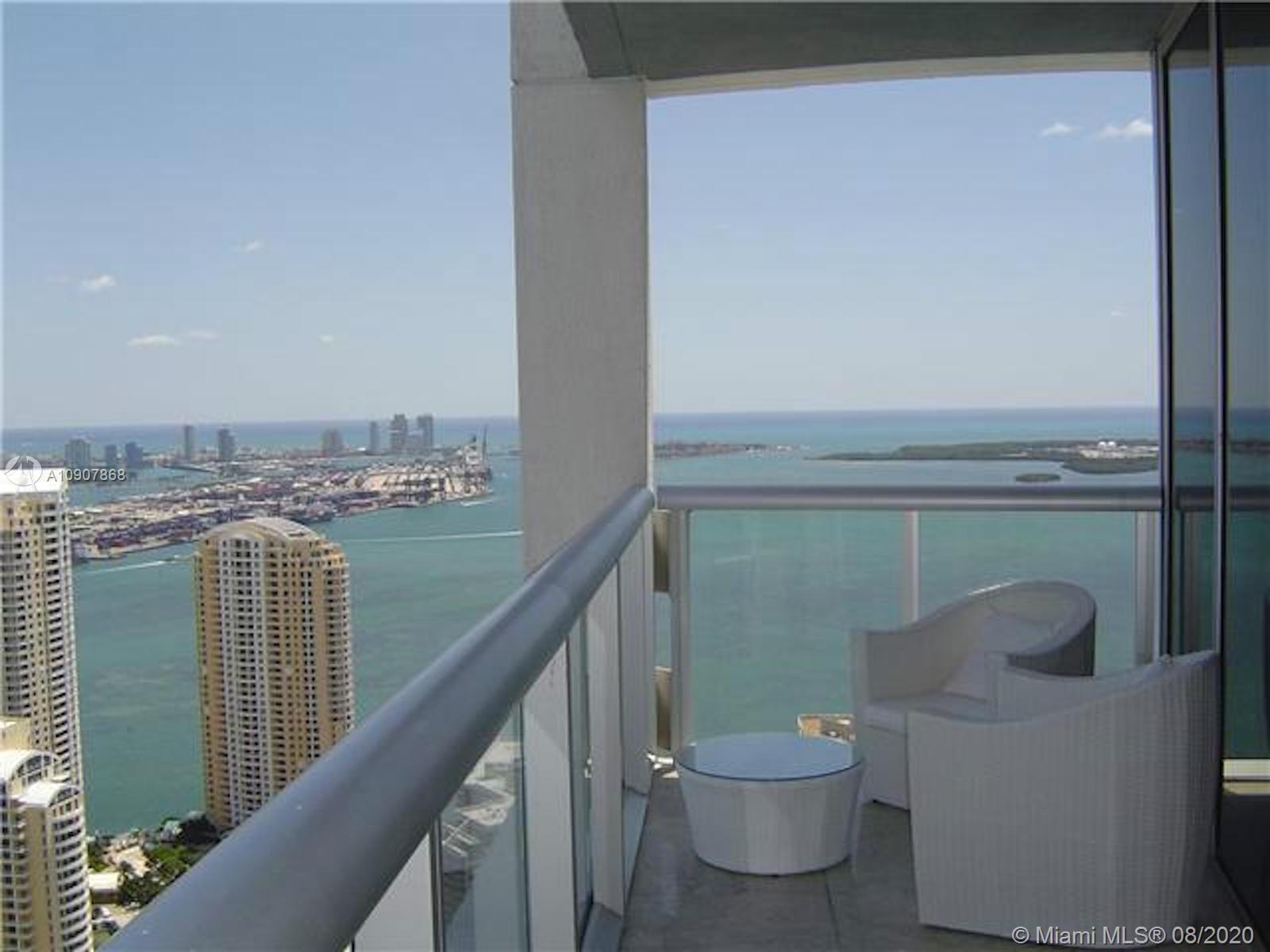 ICON BRICKELL NO TWO - Residential Lease
