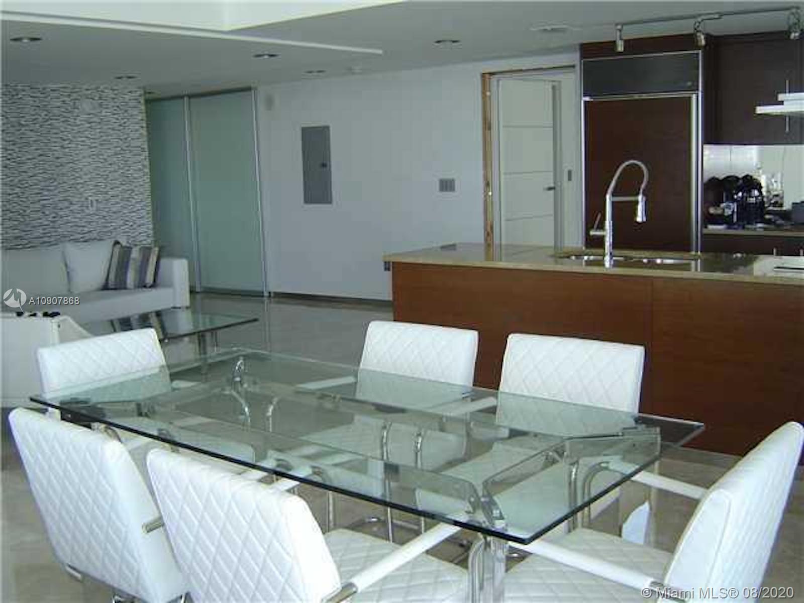 ICON BRICKELL NO TWO - Residential Lease