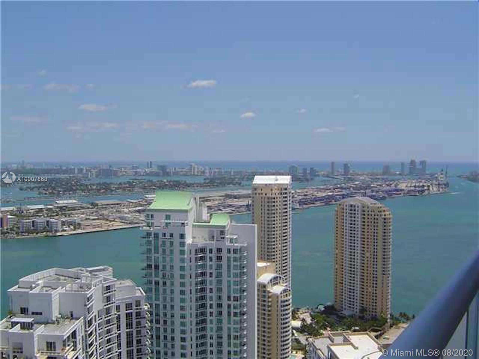 ICON BRICKELL NO TWO - Residential Lease