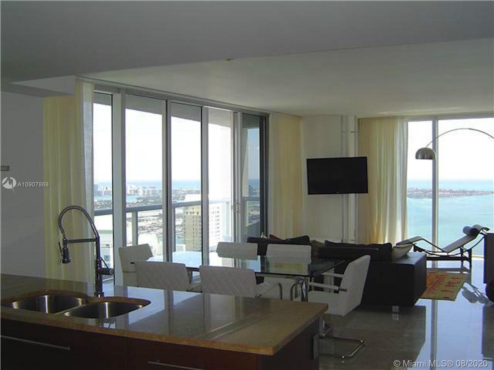 ICON BRICKELL NO TWO - Residential Lease