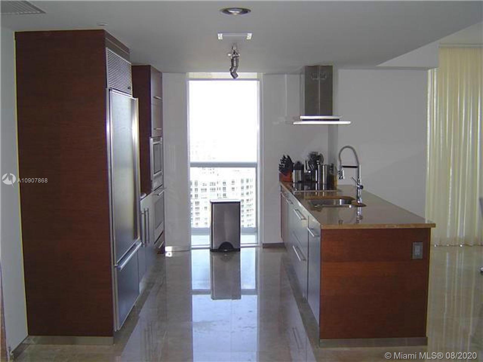 ICON BRICKELL NO TWO - Residential Lease