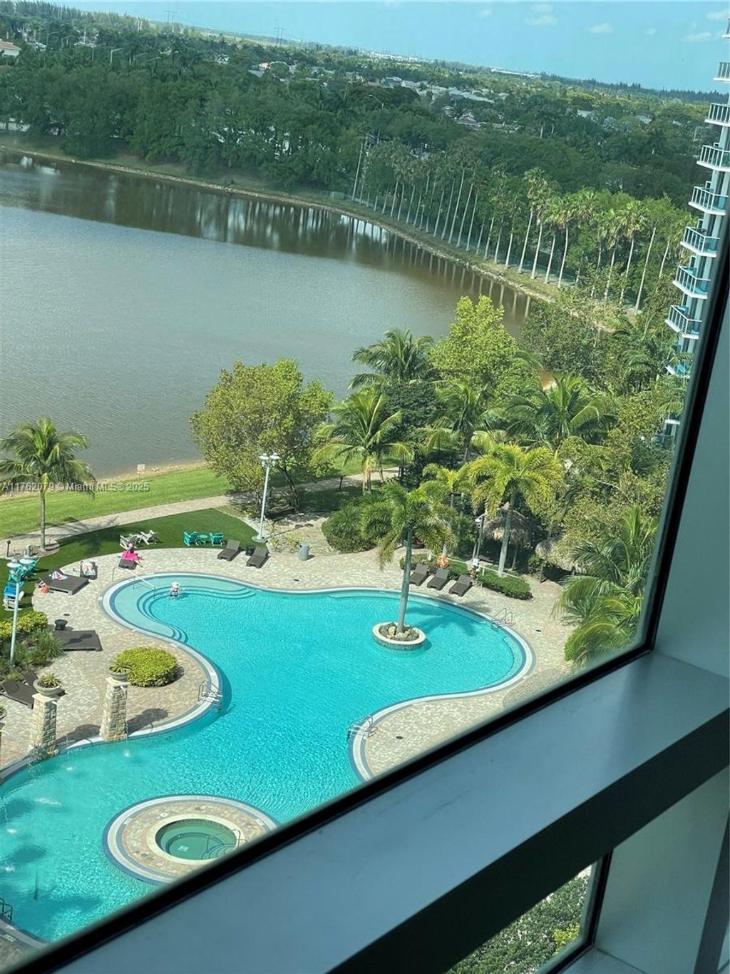 Photo of 2681 N Flamingo Rd #1004S, Sunrise, FL 33323 (MLS # A11762079)