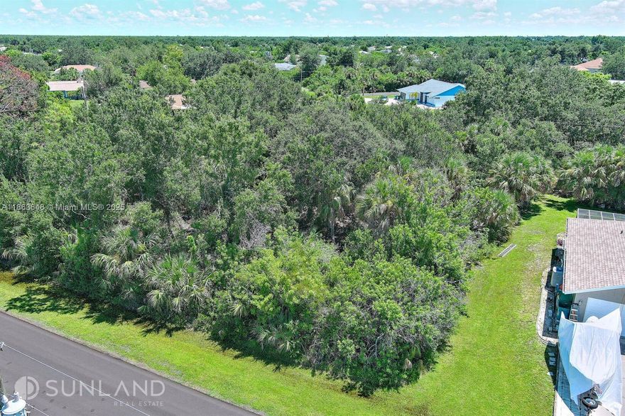 Exclusively presented by Sunland Real Estate: Great opportunity to own a .23 acre residential lot in Englewood East! This property is tucked away on Brookridge Street, offering a quiet setting while still being close to everything Southwest Florida has to offer. Just minutes from beaches, boating, fishing, golf, shopping, and dining, this location is perfect for building your dream home or as an investment for the future. Don’t miss out on this affordable piece of paradise!