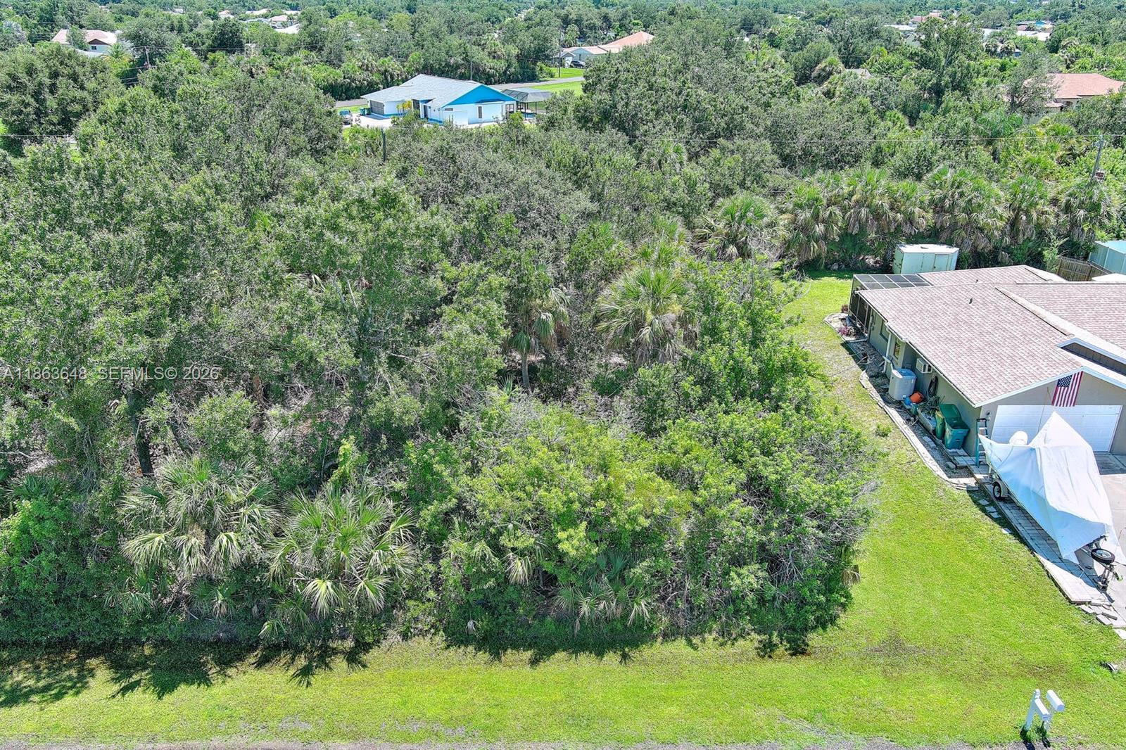 PORT CHARLOTTE - Land