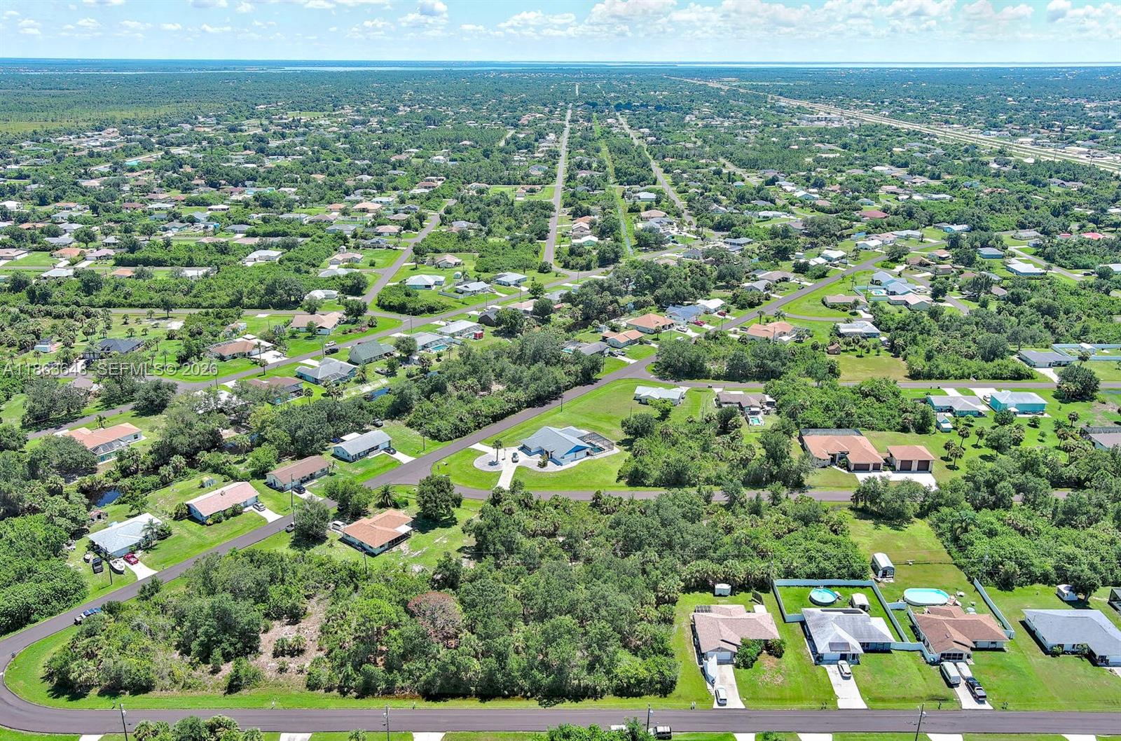 PORT CHARLOTTE - Land