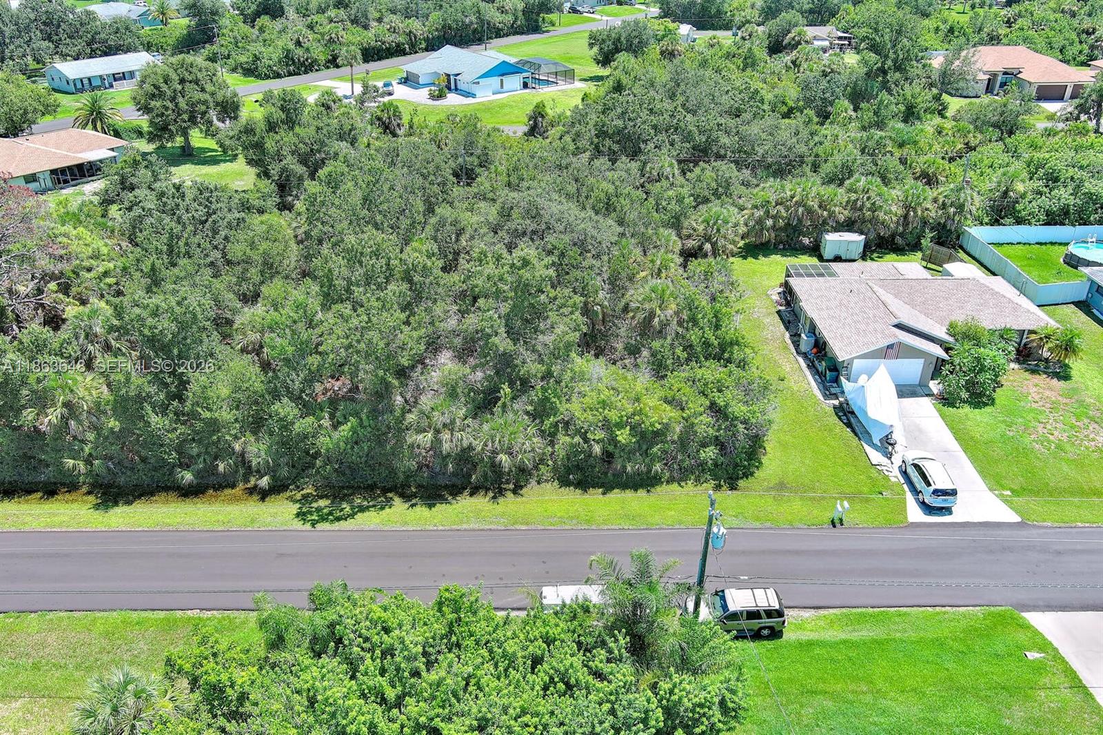 PORT CHARLOTTE - Land