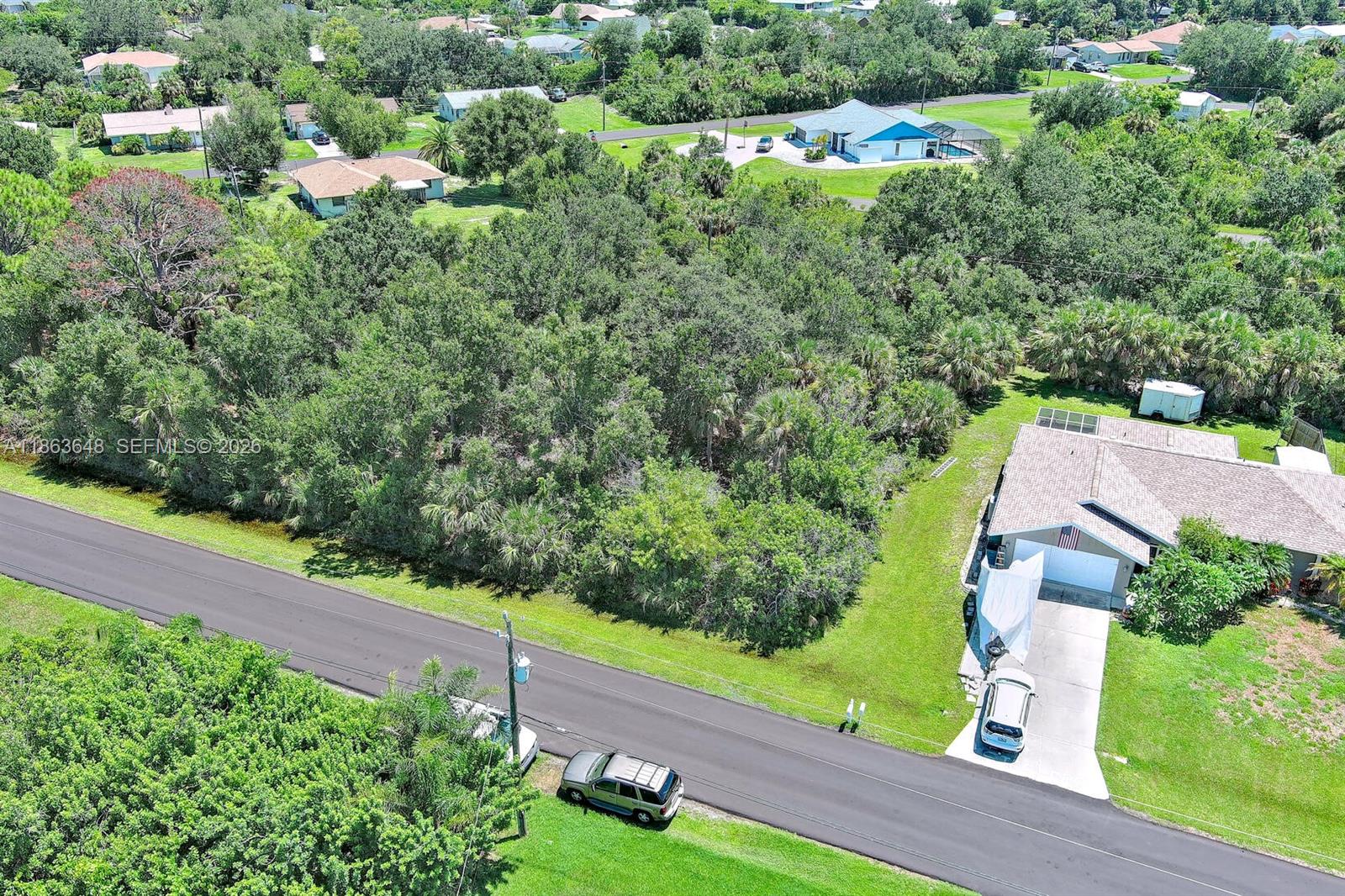 PORT CHARLOTTE - Land