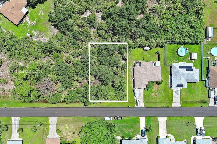 Exclusively presented by Sunland Real Estate: Great opportunity to own a .23 acre residential lot in Englewood East! This property is tucked away on Brookridge Street, offering a quiet setting while still being close to everything Southwest Florida has to offer. Just minutes from beaches, boating, fishing, golf, shopping, and dining, this location is perfect for building your dream home or as an investment for the future. Don’t miss out on this affordable piece of paradise!