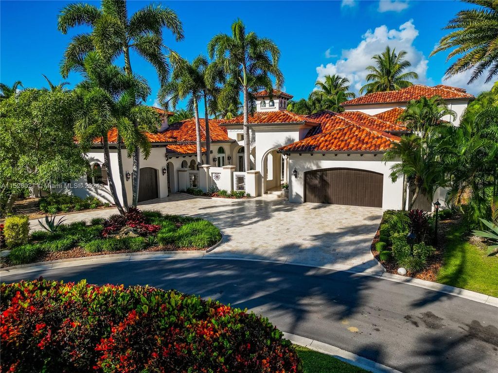 Photo of 12790 NW 73rd St, Parkland, FL 33076 (MLS # A11526021)