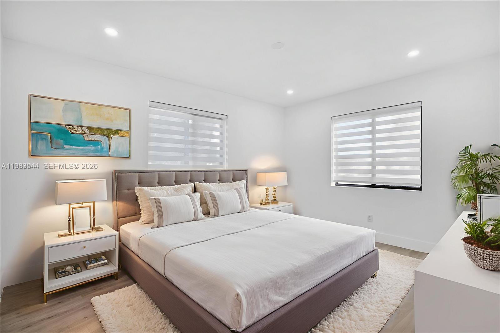 SCOTT ESTATES - Residential Lease