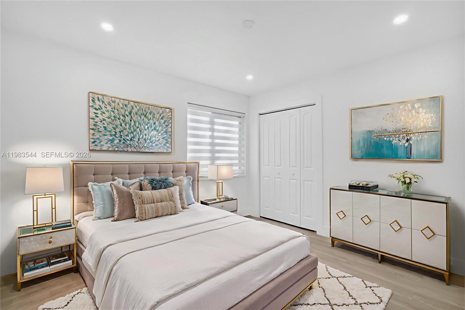 SCOTT ESTATES - Residential Lease