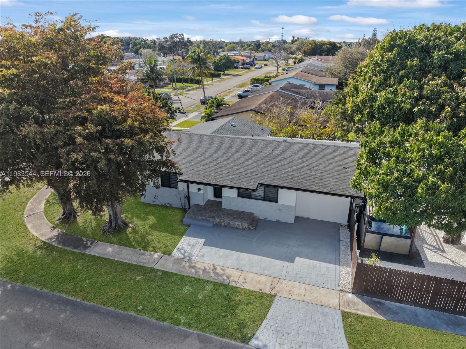 SCOTT ESTATES - Residential Lease