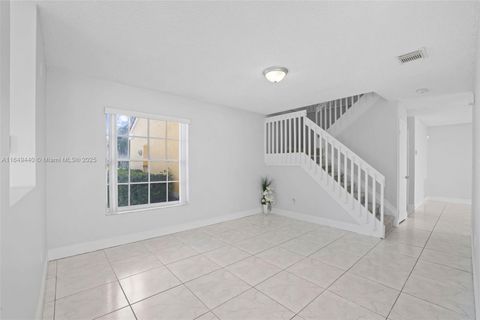 A home in Pembroke Pines