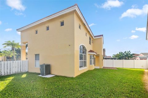 A home in Pembroke Pines