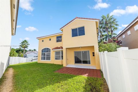 A home in Pembroke Pines