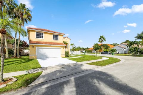 A home in Pembroke Pines