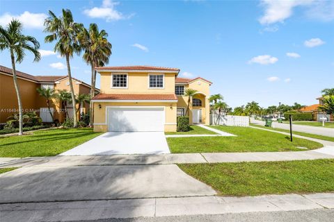 A home in Pembroke Pines