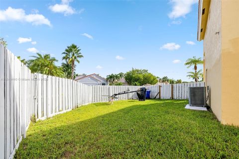 A home in Pembroke Pines