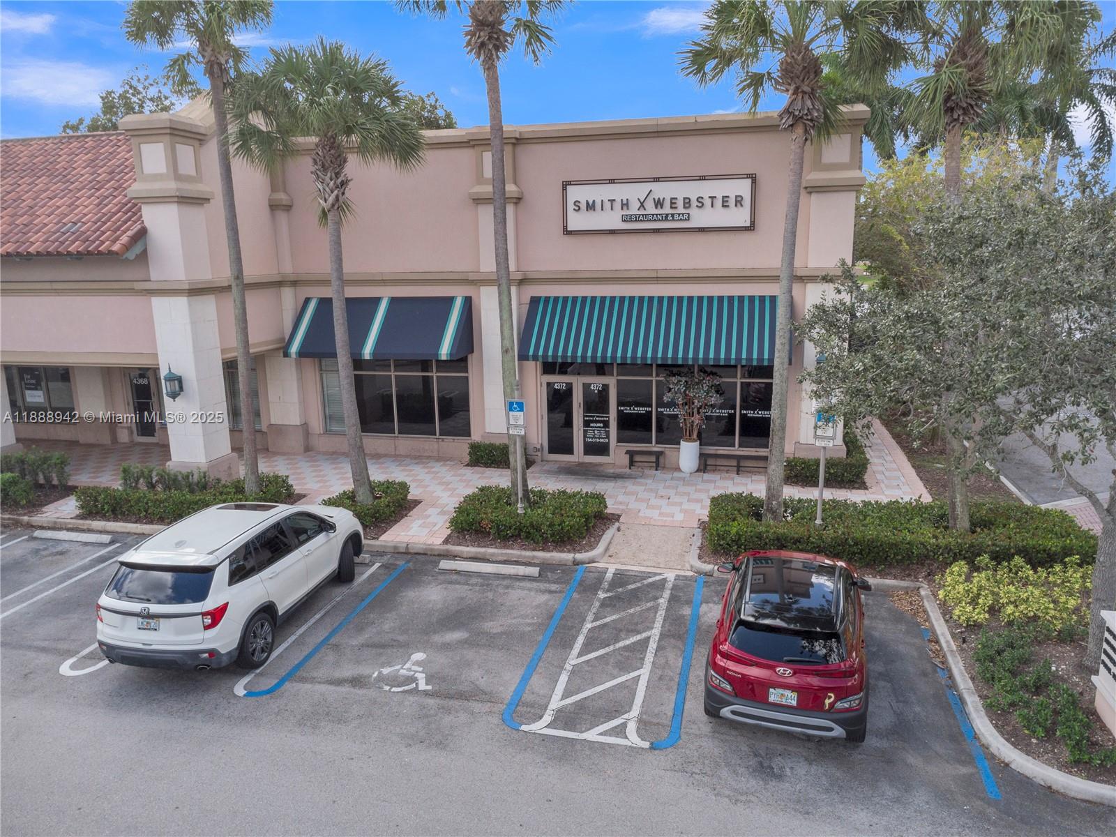 TURN-KEY RESTAURANT N STATE ROAD 7