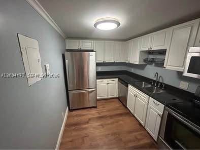 Photo of 4222 Inverrary Blvd #4105, Lauderhill, FL 33319 (MLS # A12094477)